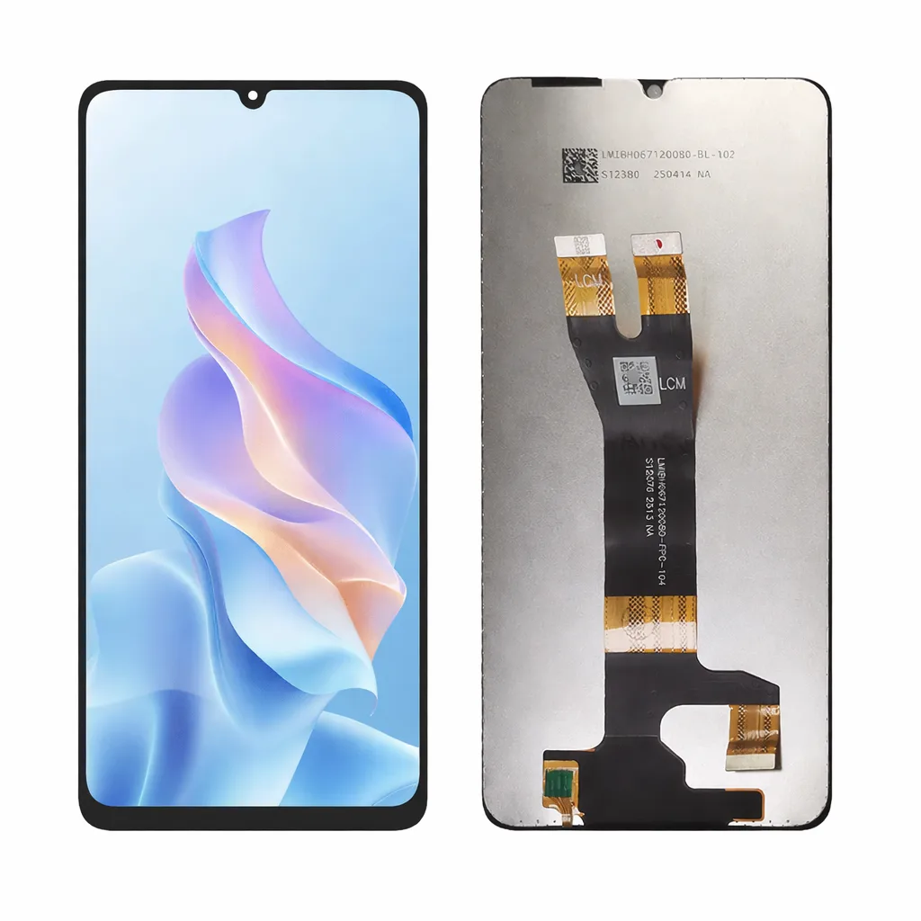 Pantalla Zte A76 5G